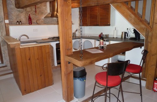 Brenac Cottage | The old forge, La Chapelle