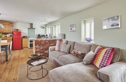 Hollington Apartment | The Old Forge - Luxury Cottages