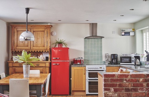 Hollington Apartment | The Old Forge - Luxury Cottages