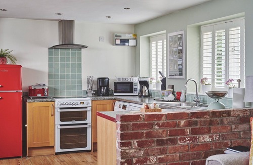 Hollington Apartment | The Old Forge - Luxury Cottages