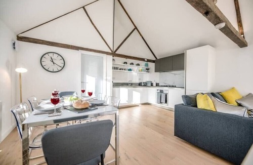 Long Melford Apartment | The Old Foundry, Long Melford
