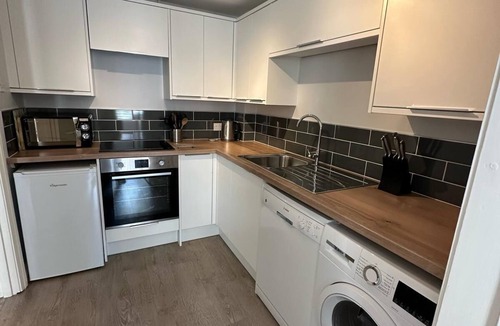 York Apartment | The Old Fruit Warehouse