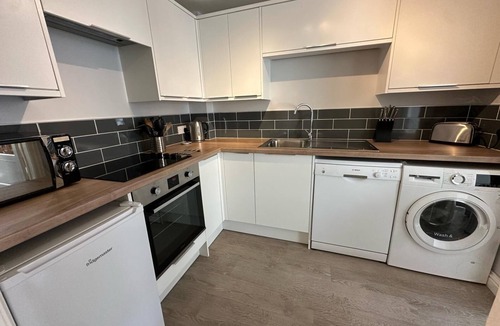 York Apartment | The Old Fruit Warehouse