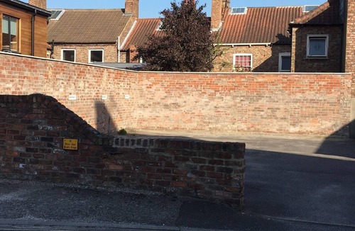 York Apartment | The Old Fruit Warehouse