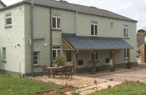 Saint Blazey House | The Old Gasworks