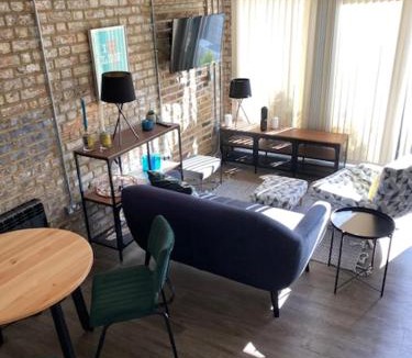 Bowes Apartment | The Old Gin Distillery est 1850