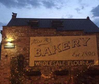 Bowes Apartment | The Old Gin Distillery est 1850