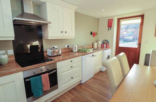 Wigton Cottage | The Old Grainstore