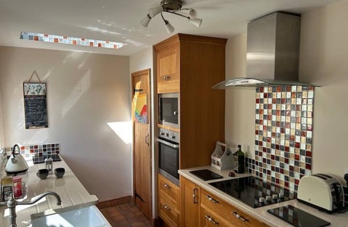 Cerne Abbas Cottage | The Old Granary, Cerne Abbas