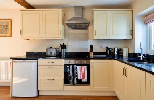 Freefolk Cottage | The Old Granary