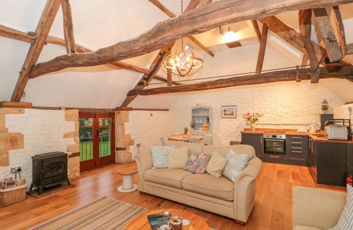 South Perrott Cottage | The Old Granary
