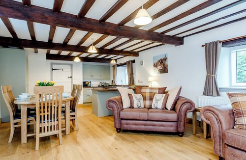 Hewelsfield Cottage | The Old Granary - UK12135