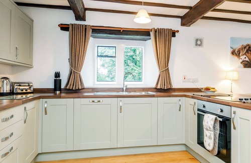 Hewelsfield Cottage | The Old Granary - UK12135