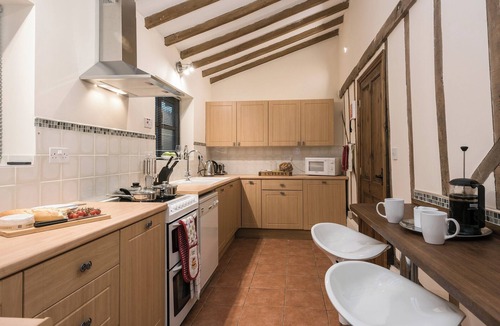 Hethel Cottage | The Old Hall Coach House