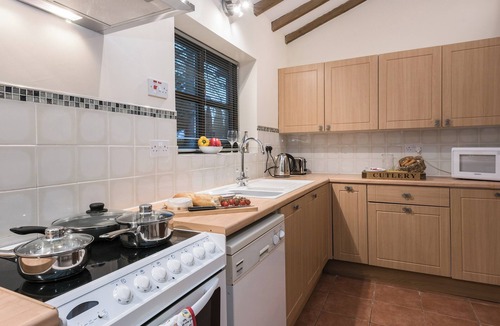 Hethel Cottage | The Old Hall Coach House