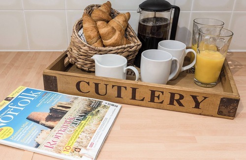 Hethel Cottage | The Old Hall Coach House