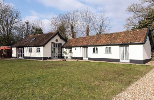 Hethel Cottage | The Old Hall Coach House