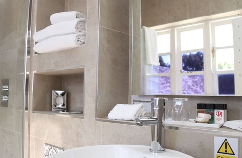 Tatenhill Hotel | The Old Hall Hotel