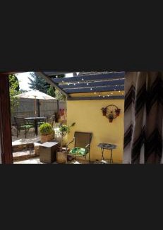 Madeley House | The Old Hanging Gate Inn