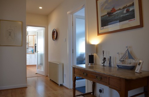 Dunbar Apartment | The old harbor master's apartment