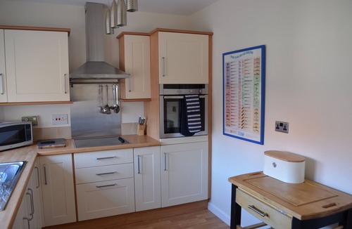 Dunbar Apartment | The old harbor master's apartment