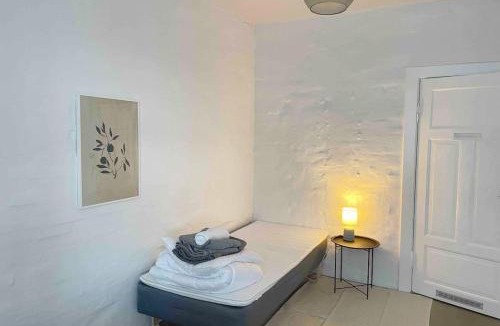 Aalborg Midtby Apartment | The old hardware store 3 bedroom