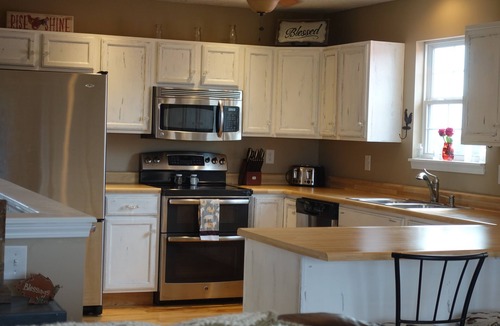 Williamstown House | The Old Home Place