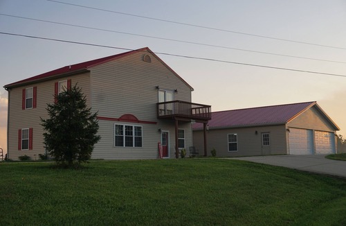 Williamstown House | The Old Home Place