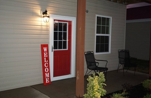 Williamstown House | The Old Home Place