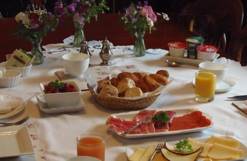 Nether Stowey Bed & Breakfast | The Old house B&B