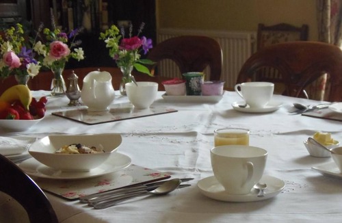 Nether Stowey Bed & Breakfast | The Old house B&B