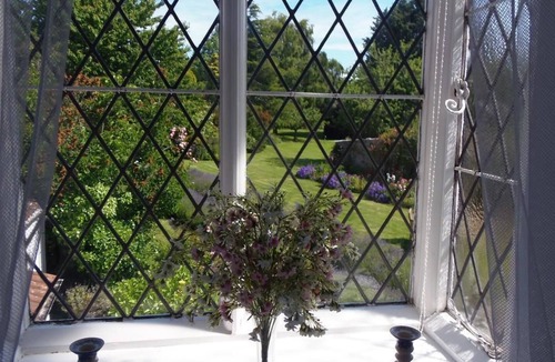 Nether Stowey Bed & Breakfast | The Old house B&B