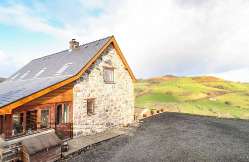 Llanidloes Cottage | The Old House