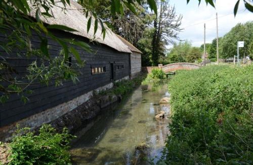 Hungerford Villa | The Old Ironhouse
