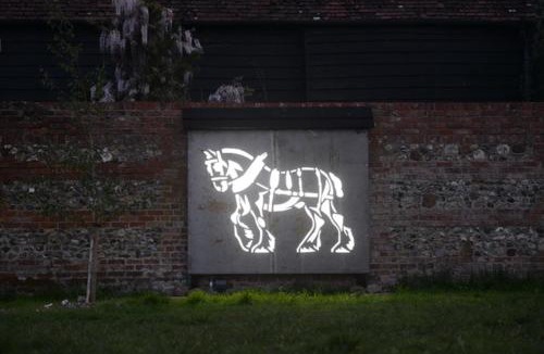 Hungerford Villa | The Old Ironhouse