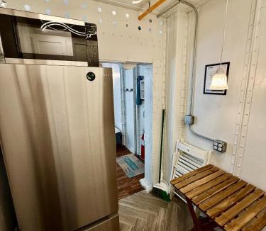 Lowville Apartment | The Old Jail at Saint Drogo's