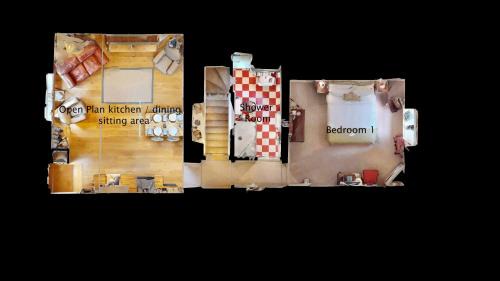 Exford House | The Old Kitchen Exford