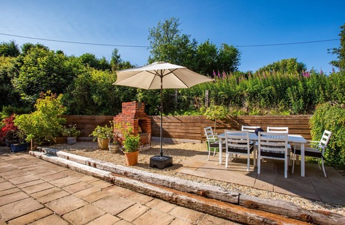 Exford Cottage | The Old Laundry, Exford