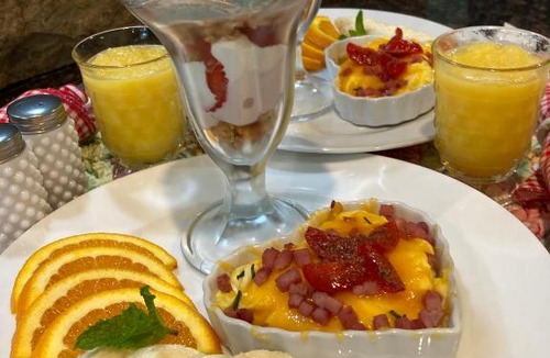 Azle Bed & Breakfast | The Old Liberty Schoolhouse