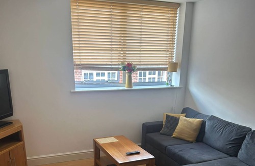 Newbury Apartment | The Old Library - Double and Pullout beds - Apartment 3