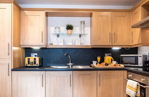 Newbury Apartment | The Old Library