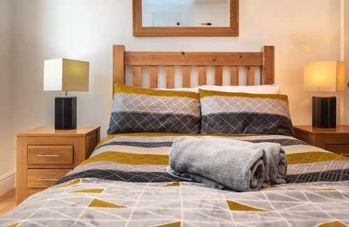 Newbury Apartment | The Old Library