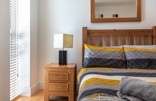 Newbury Apartment | The Old Library