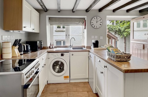 Exton Cottage | The Old Malt House, Exton