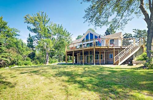Lamoine Beach House | The Old Man's Lookout