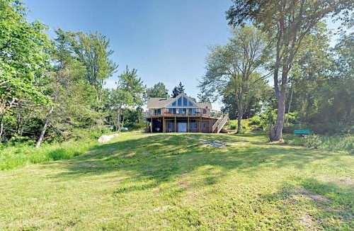 Lamoine Beach House | The Old Man's Lookout