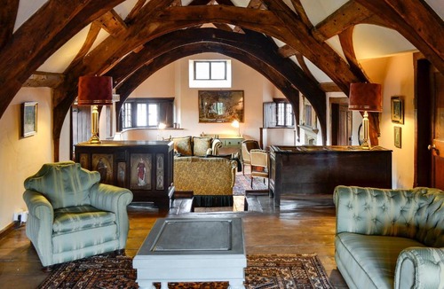 Minehead House | The Old Manor