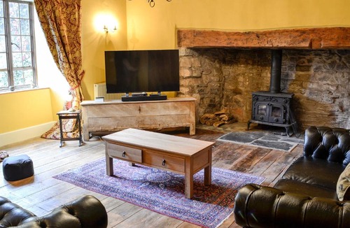 Minehead House | The Old Manor