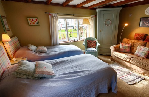 Brasted Bed & Breakfast | The Old Manor House B & B