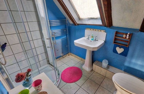 Brasted Bed & Breakfast | The Old Manor House B & B